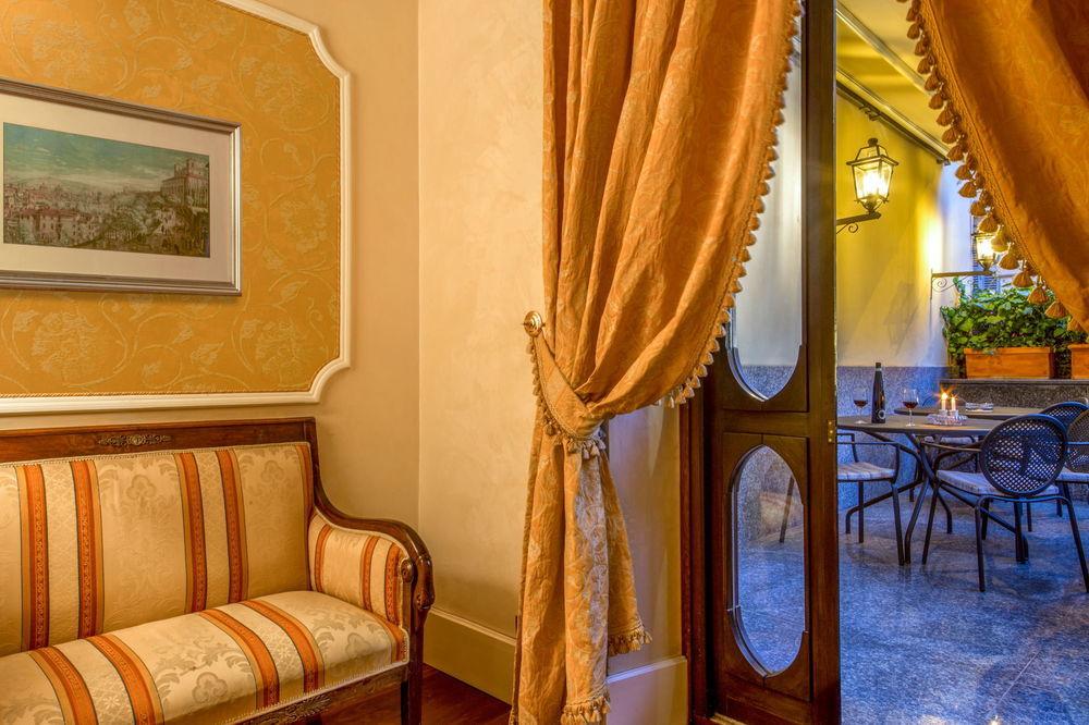 La Residenza Hotel Rome Luaran gambar