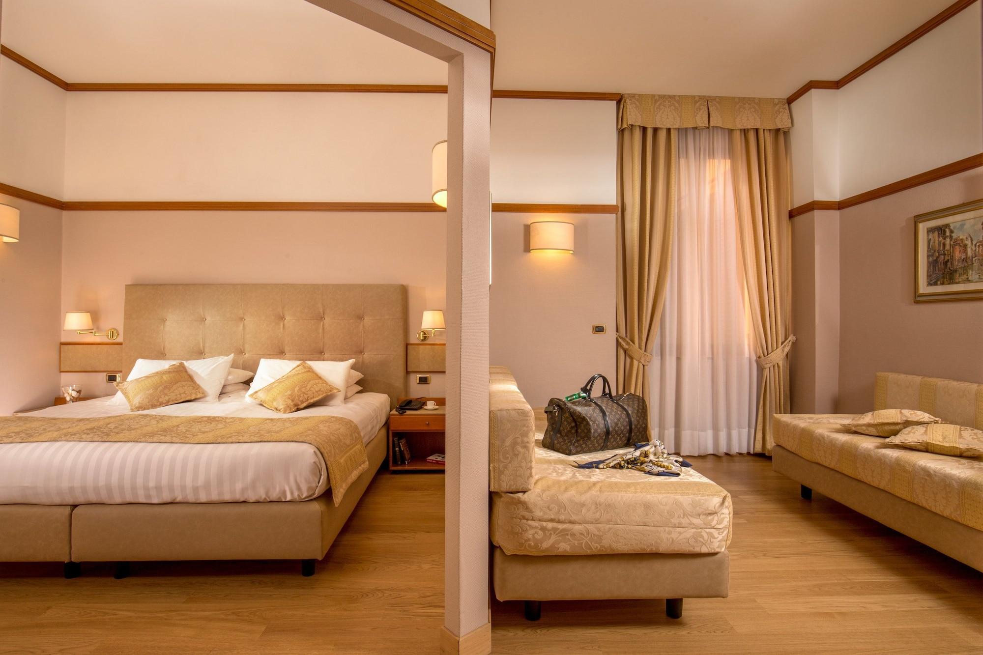 La Residenza Hotel Rome Luaran gambar