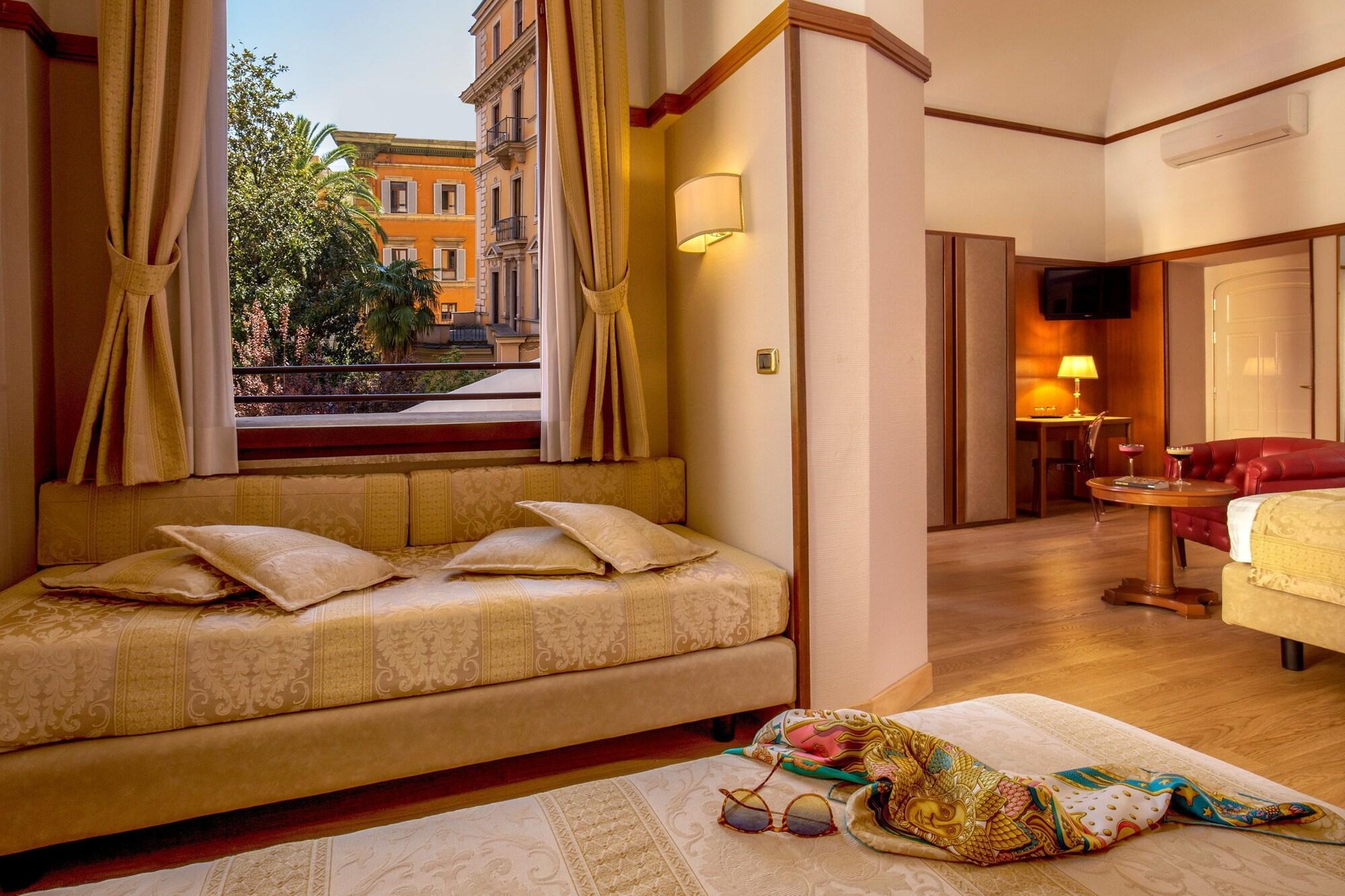 La Residenza Hotel Rome Luaran gambar