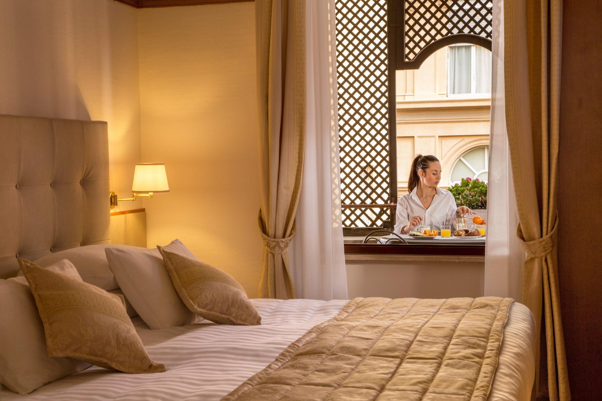 La Residenza Hotel Rome Luaran gambar