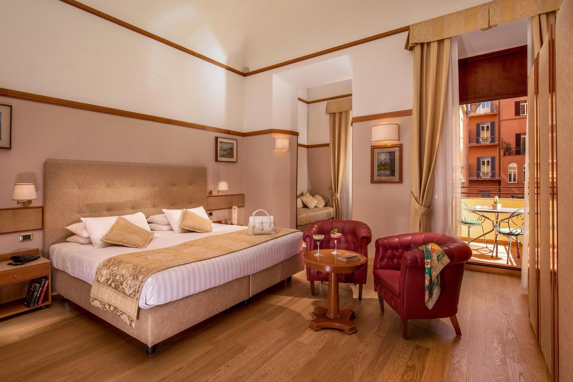 La Residenza Hotel Rome Luaran gambar