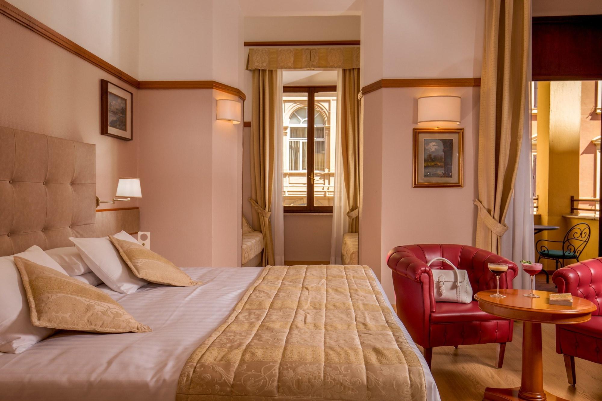 La Residenza Hotel Rome Luaran gambar