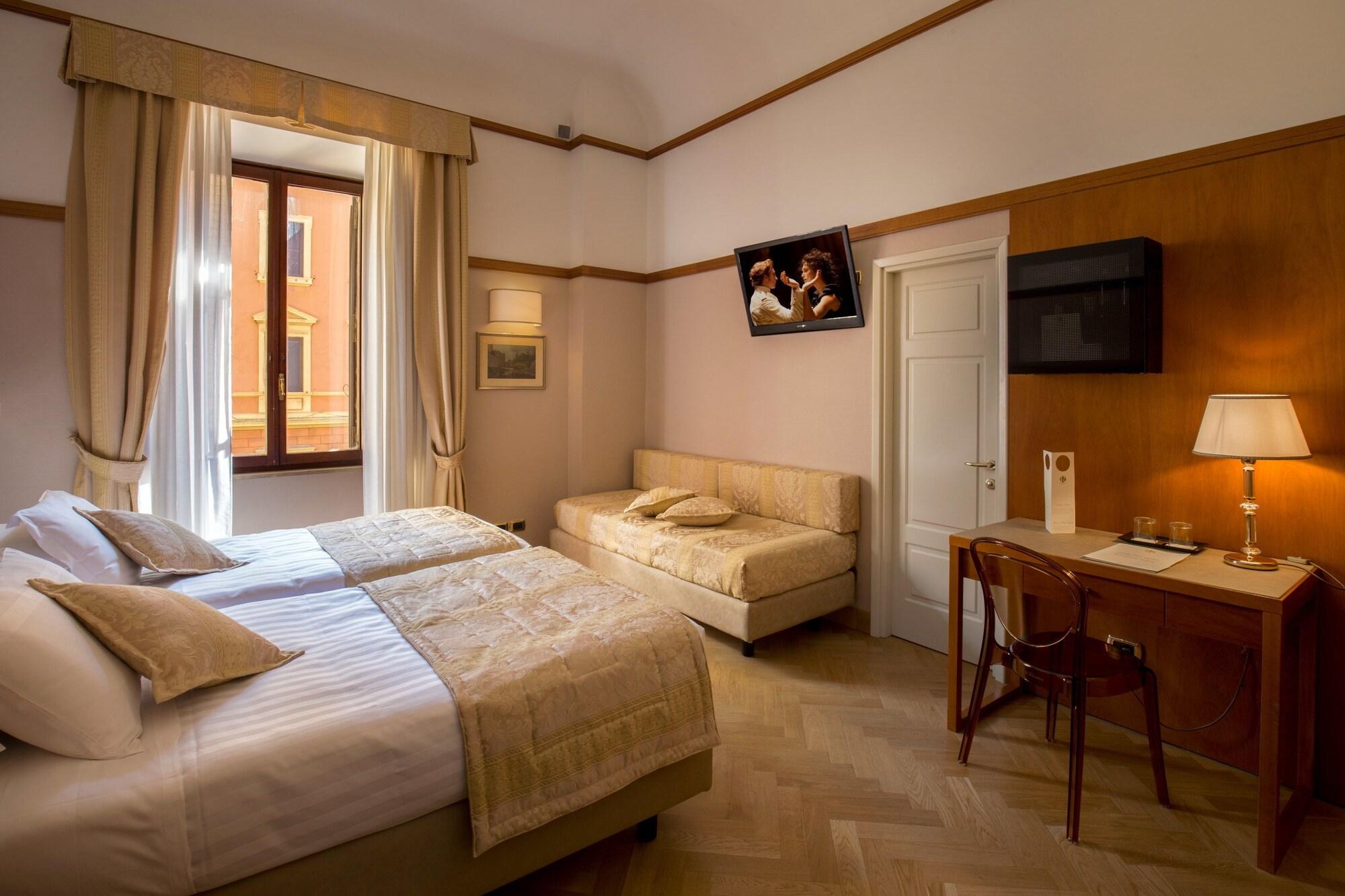 La Residenza Hotel Rome Luaran gambar