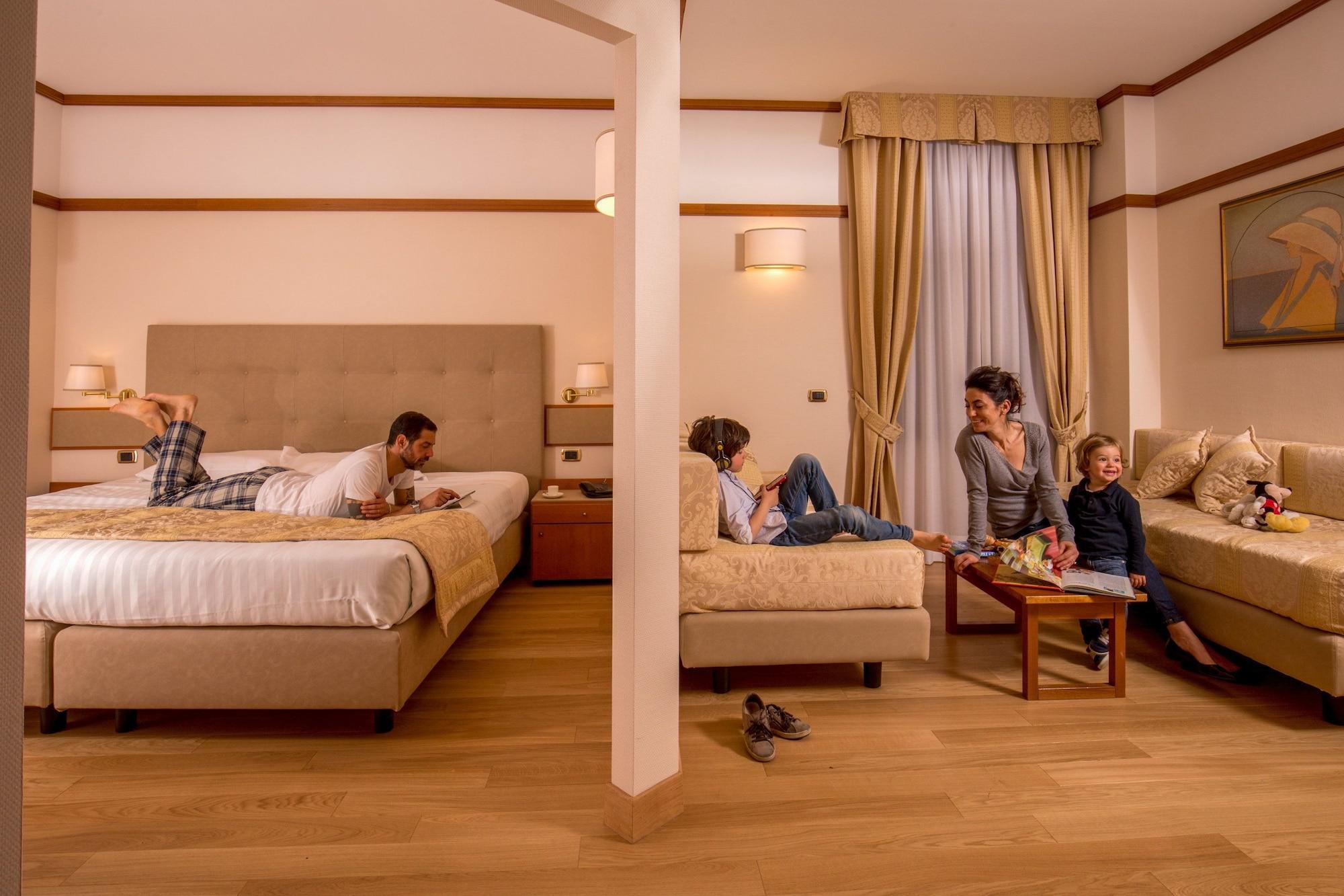 La Residenza Hotel Rome Luaran gambar