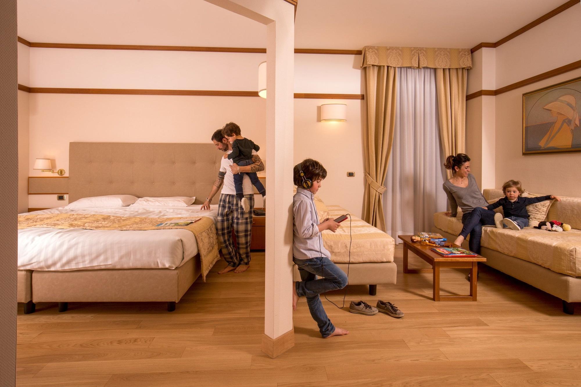 La Residenza Hotel Rome Luaran gambar