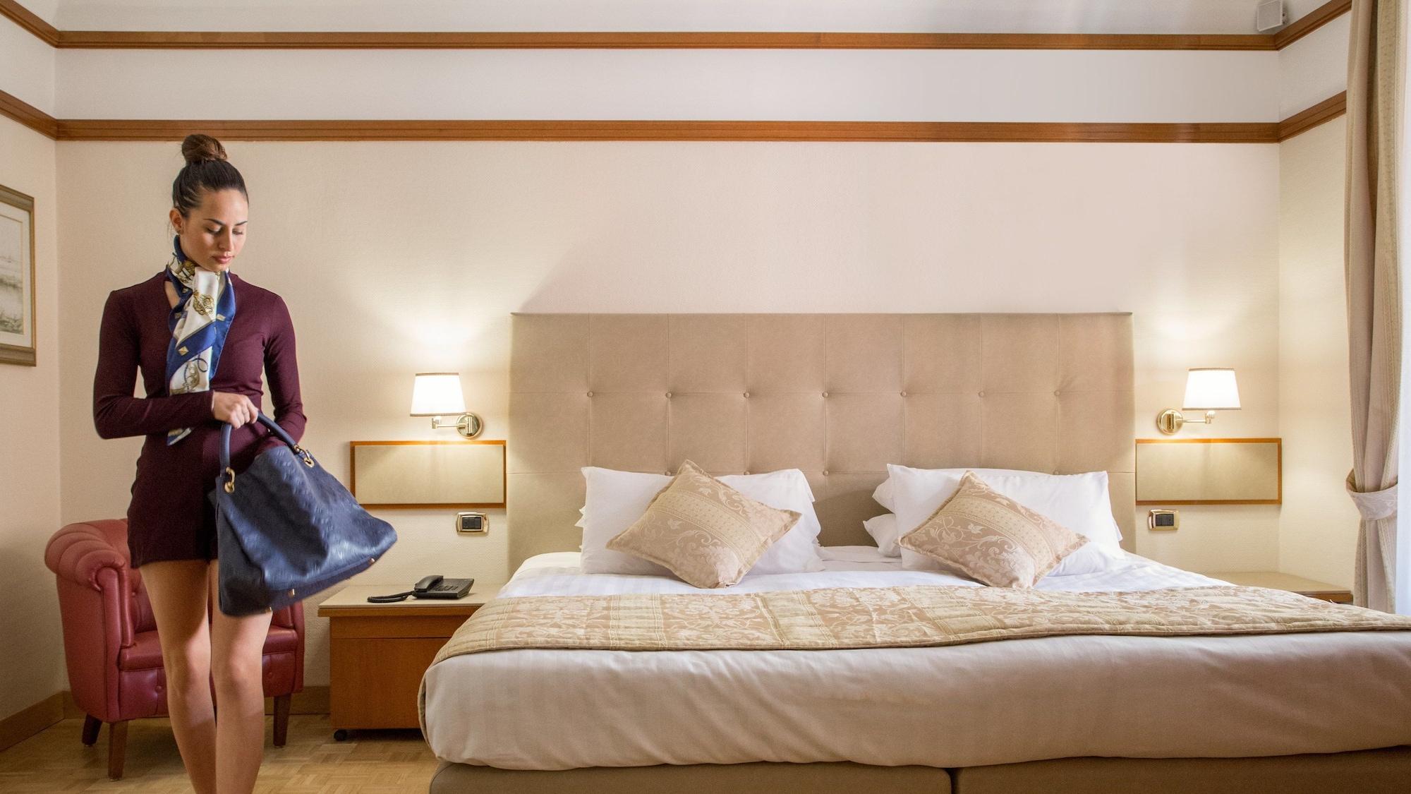 La Residenza Hotel Rome Luaran gambar