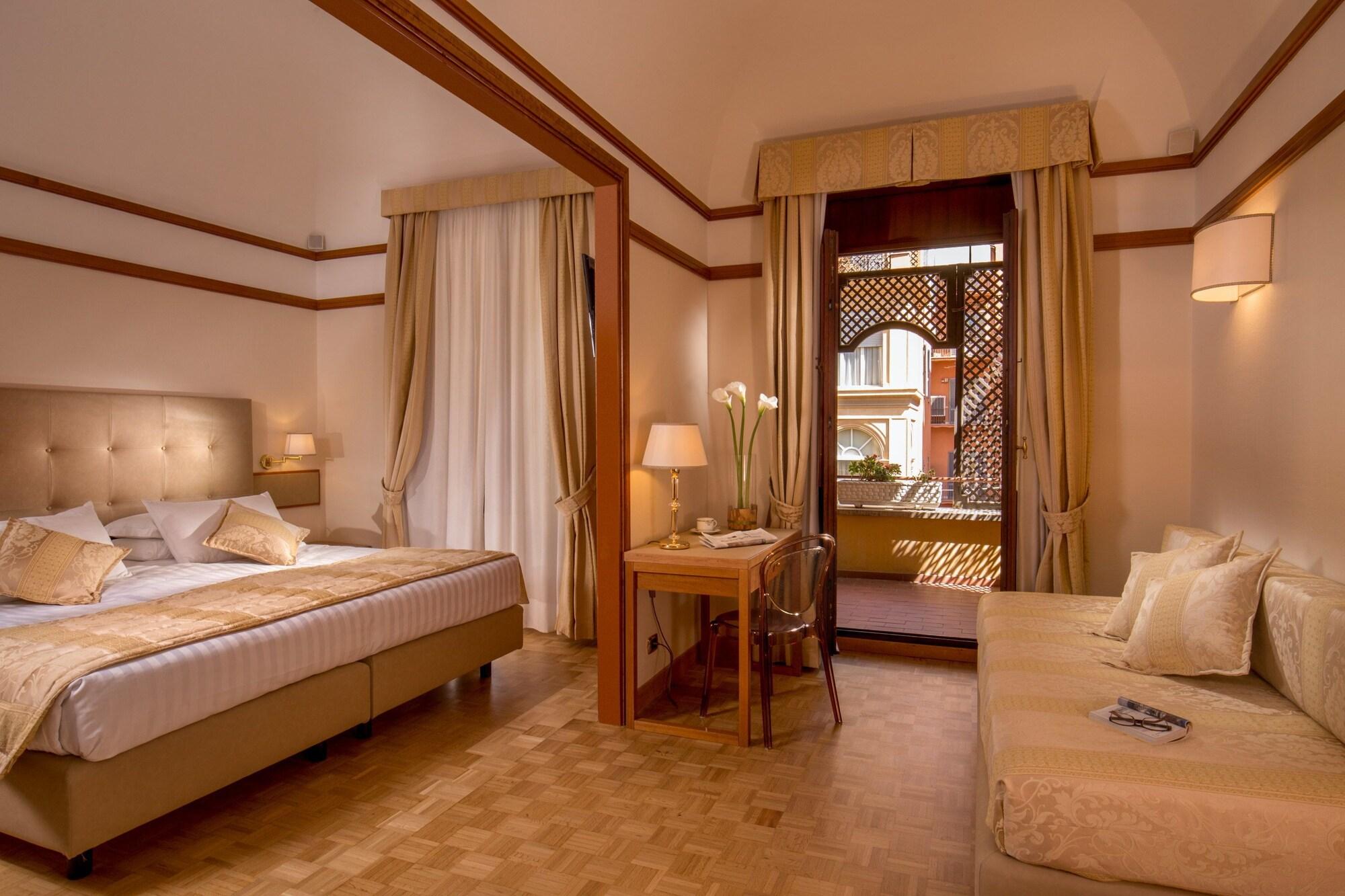 La Residenza Hotel Rome Luaran gambar