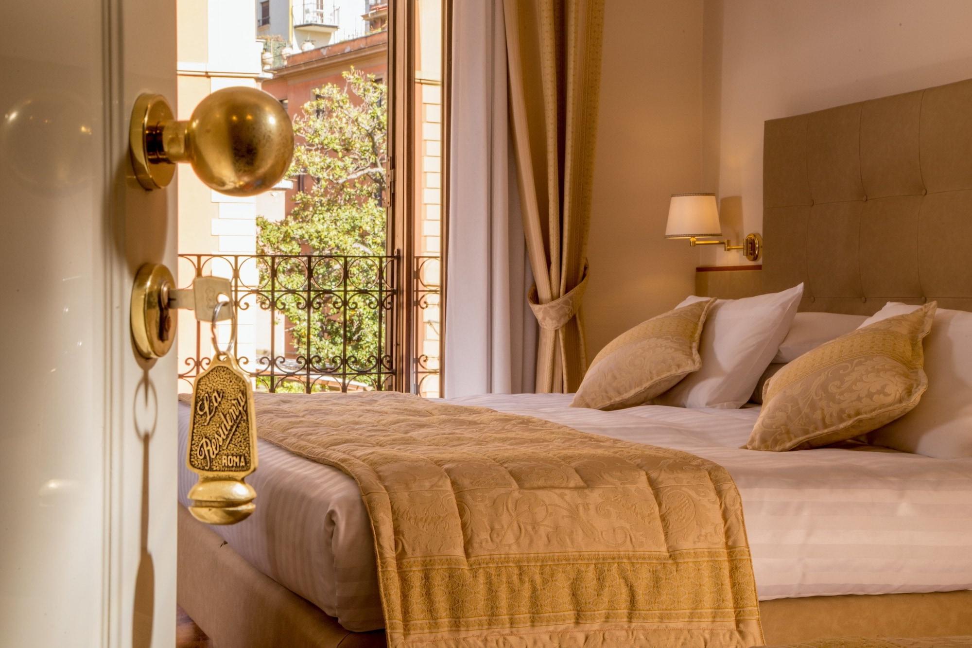 La Residenza Hotel Rome Luaran gambar