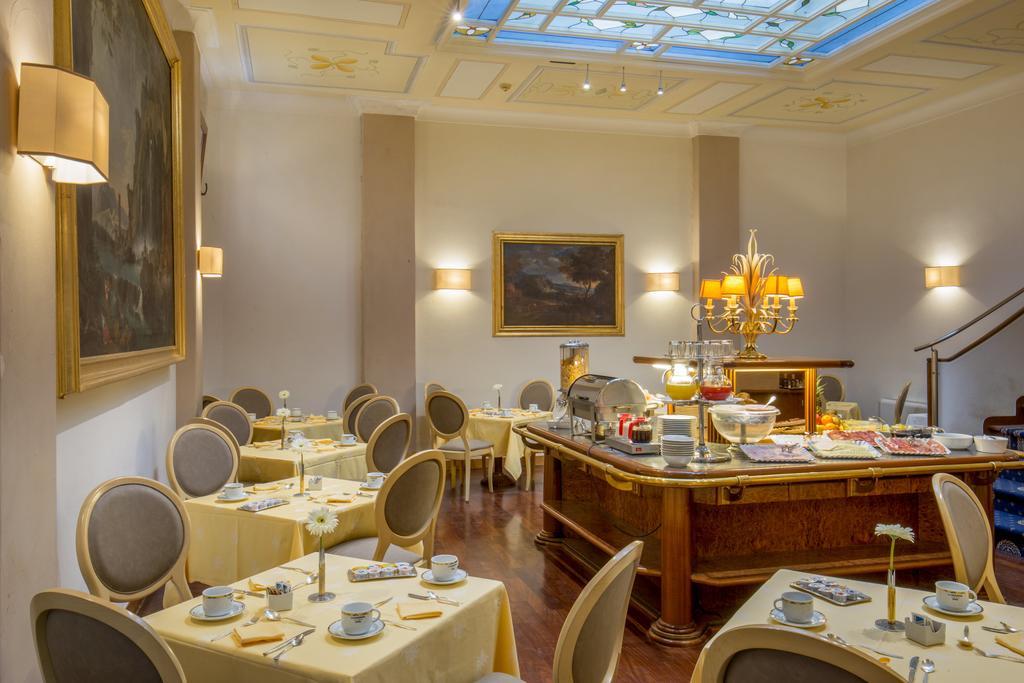 La Residenza Hotel Rome Luaran gambar