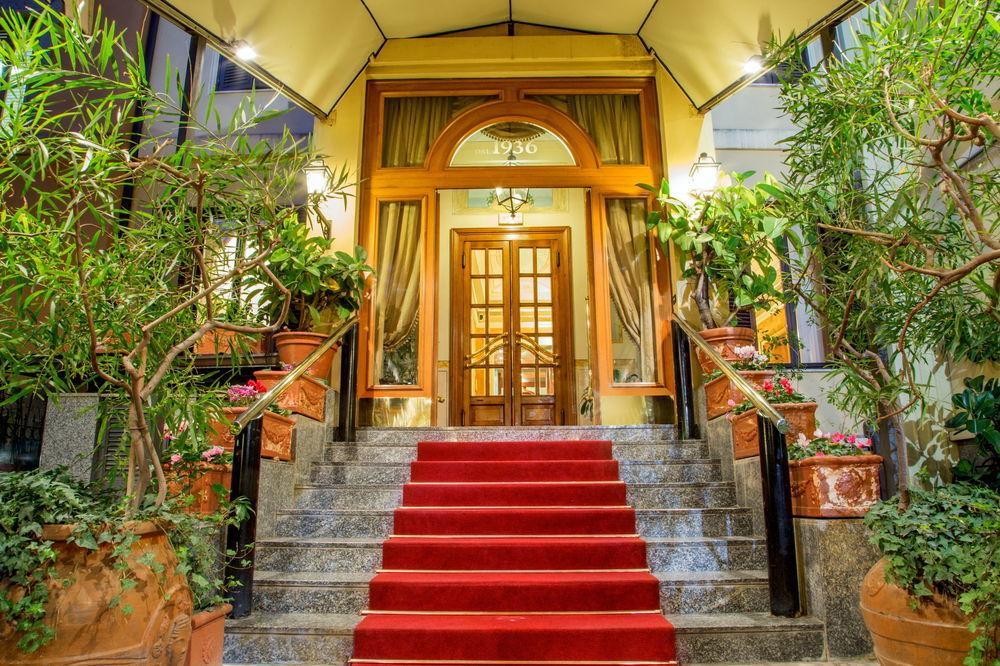 La Residenza Hotel Rome Luaran gambar