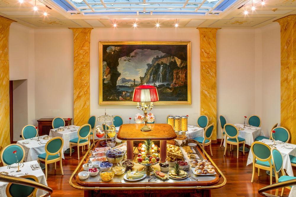 La Residenza Hotel Rome Luaran gambar