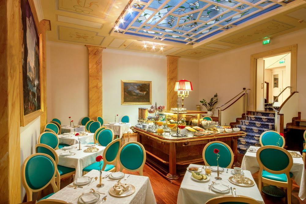 La Residenza Hotel Rome Luaran gambar