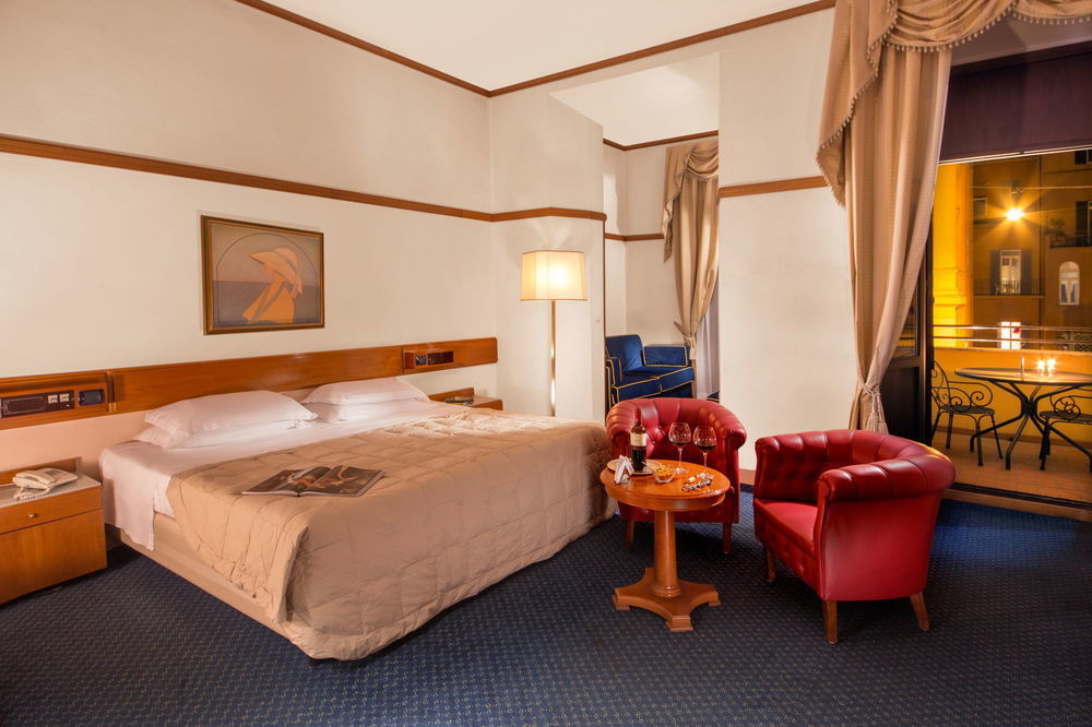 La Residenza Hotel Rome Luaran gambar