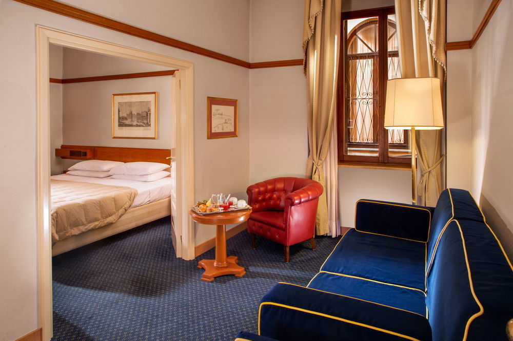 La Residenza Hotel Rome Luaran gambar