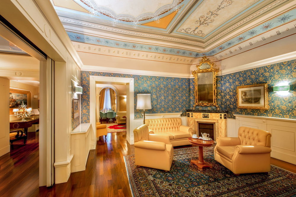 La Residenza Hotel Rome Luaran gambar
