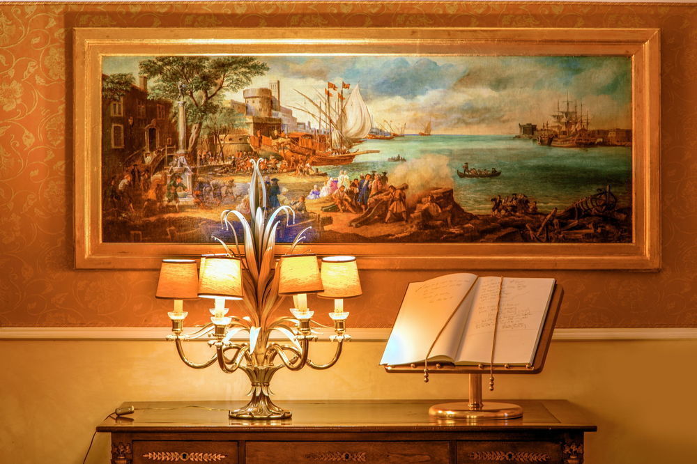La Residenza Hotel Rome Luaran gambar