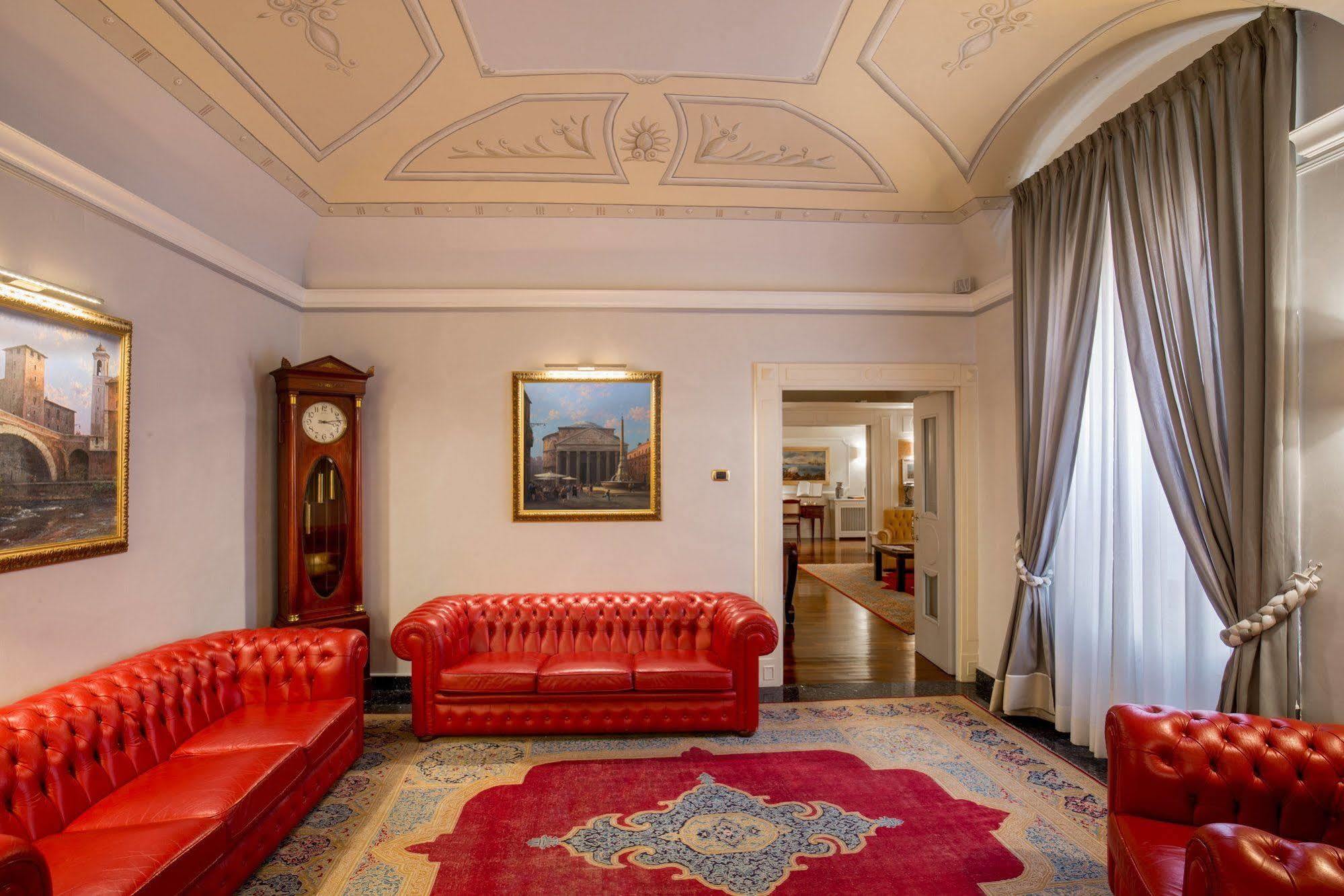 La Residenza Hotel Rome Luaran gambar
