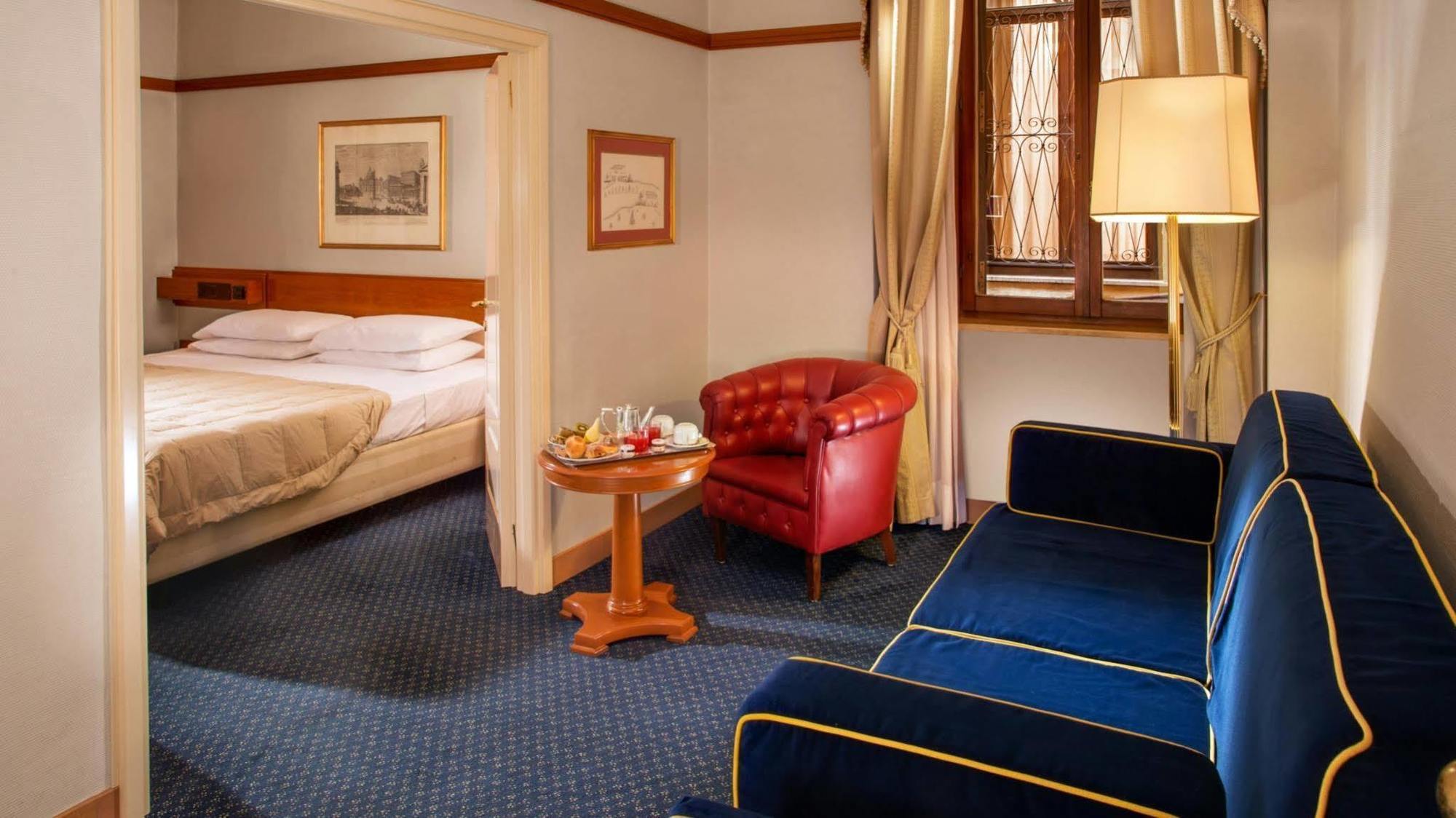 La Residenza Hotel Rome Luaran gambar