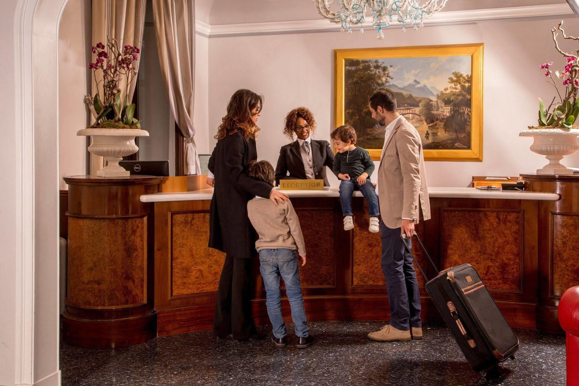 La Residenza Hotel Rome Luaran gambar