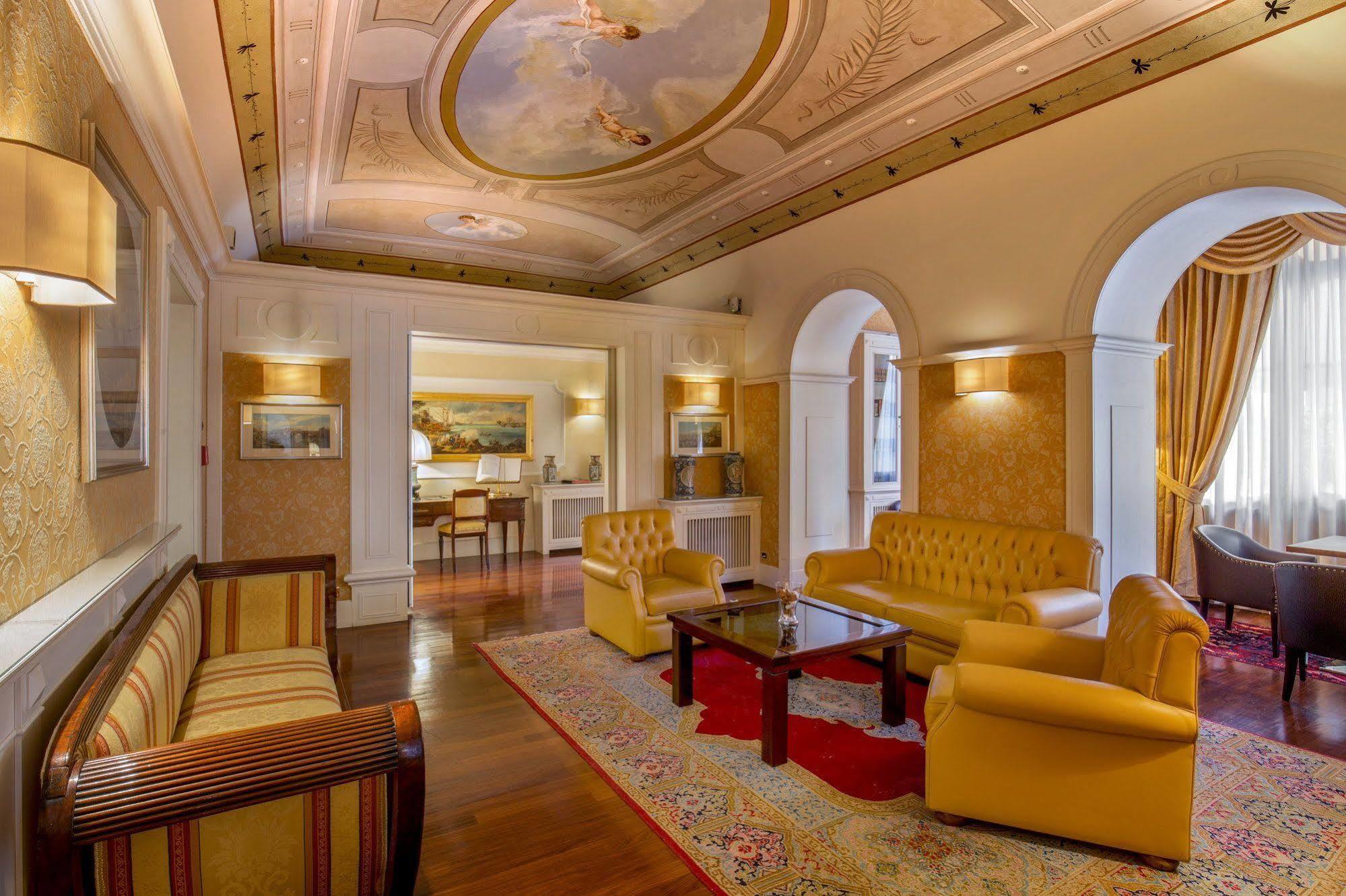 La Residenza Hotel Rome Luaran gambar