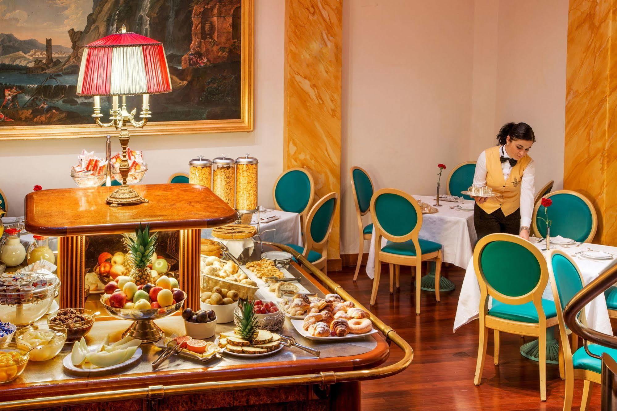 La Residenza Hotel Rome Luaran gambar
