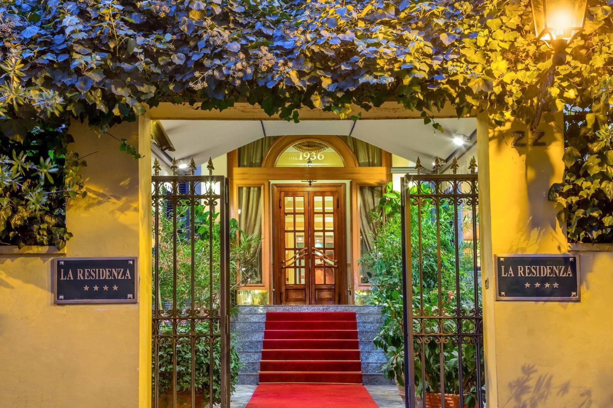 La Residenza Hotel Rome Luaran gambar